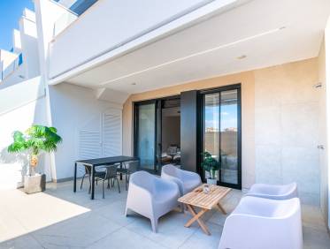 Bestaand - Appartement - San Pedro del Pinatar
