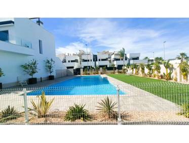 Bestaand - Appartement - Santiago de la Ribera - San Javier