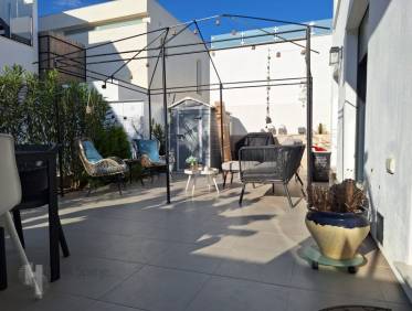Bestaand - Appartement - Santiago de la Ribera - San Javier