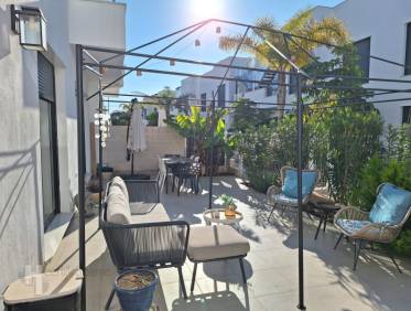 Bestaand - Appartement - Santiago de la Ribera - San Javier