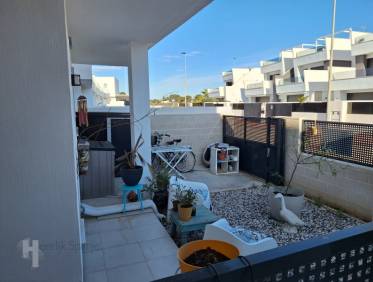 Bestaand - Appartement - Santiago de la Ribera - San Javier