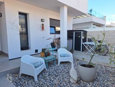 Bestaand - Appartement - Santiago de la Ribera - San Javier