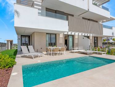 Bestaand - Appartement - Torre Pacheco - Santa Rosalia Lake And Life Resort