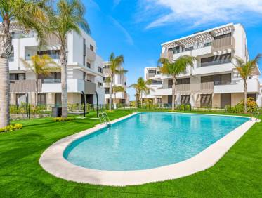 Bestaand - Appartement - Torre Pacheco - Santa Rosalia Lake And Life Resort