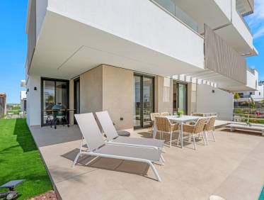 Bestaand - Appartement - Torre Pacheco - Santa Rosalia Lake And Life Resort