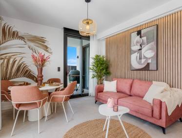 Bestaand - Appartement - Torre Pacheco - Santa Rosalia Lake And Life Resort