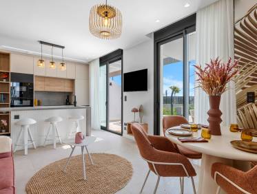 Bestaand - Appartement - Torre Pacheco - Santa Rosalia Lake And Life Resort