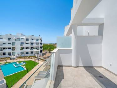 Bestaand - Appartement - Torre Pacheco - Santa Rosalia Lake And Life Resort