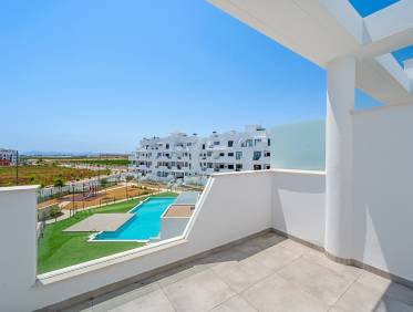 Bestaand - Appartement - Torre Pacheco - Santa Rosalia Lake And Life Resort