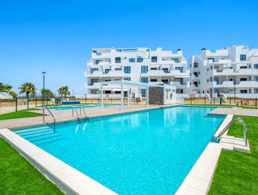 Bestaand - Appartement - Torre Pacheco - Santa Rosalia Lake And Life Resort