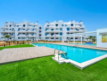 Bestaand - Appartement - Torre Pacheco - Santa Rosalia Lake And Life Resort