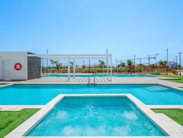 Bestaand - Appartement - Torre Pacheco - Santa Rosalia Lake And Life Resort