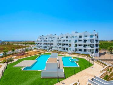 Bestaand - Appartement - Torre Pacheco - Santa Rosalia Lake And Life Resort