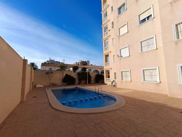 Bestaand - Appartement - Torrevieja - Aguas Nuevas