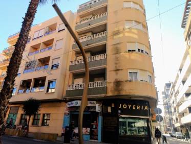 Bestaand - Appartement - Torrevieja - Centro