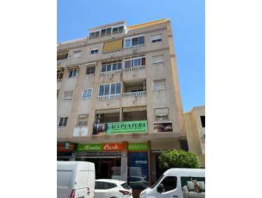 Bestaand - Appartement - Torrevieja - Centro
