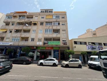 Bestaand - Appartement - Torrevieja - Centro