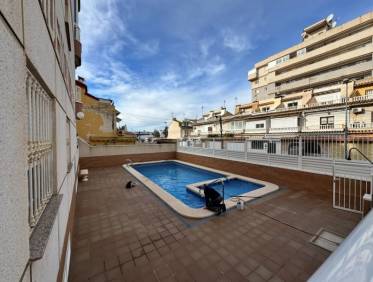 Bestaand - Appartement - Torrevieja - Centro