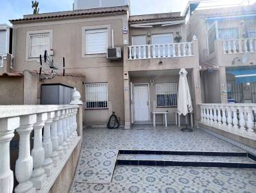 Bestaand - Appartement - Torrevieja - El Limonar