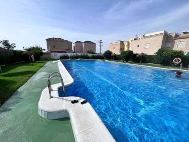 Bestaand - Appartement - Torrevieja - El Limonar