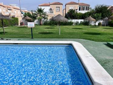 Bestaand - Appartement - Torrevieja - El Limonar