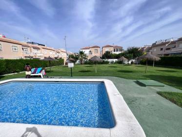 Bestaand - Appartement - Torrevieja - El Limonar