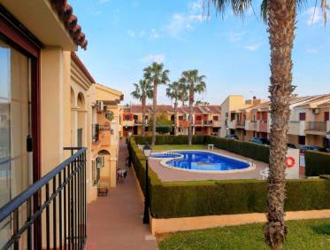 Bestaand - Appartement - Torrevieja - La Siesta - El Salado - Torreta