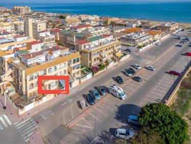 Bestaand - Appartement - Torrevieja - Los Europeos