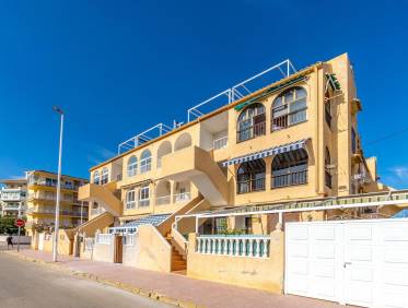 Bestaand - Appartement - Torrevieja - Los Europeos