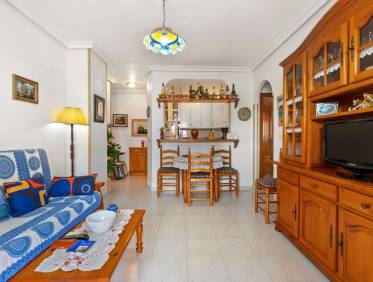 Bestaand - Appartement - Torrevieja - Los Europeos