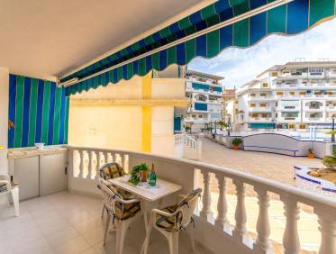Bestaand - Appartement - Torrevieja - Los Europeos