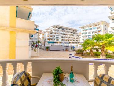 Bestaand - Appartement - Torrevieja - Los Europeos