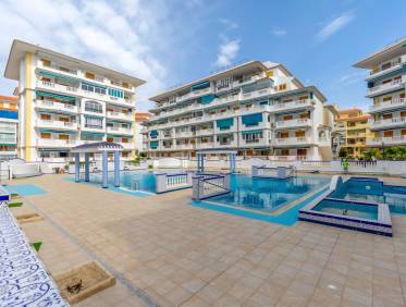 Bestaand - Appartement - Torrevieja - Los Europeos
