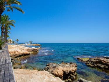 Bestaand - Appartement - Torrevieja - Playa de los locos
