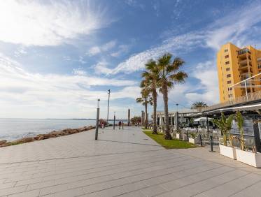 Bestaand - Appartement - Torrevieja - Playa del cura