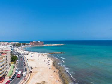 Bestaand - Appartement - Torrevieja - Playa del cura