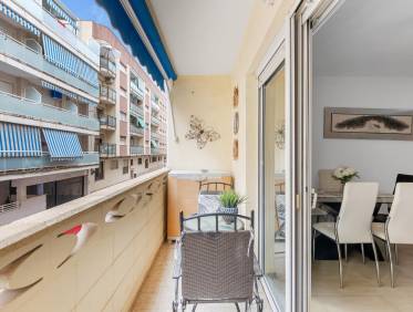 Bestaand - Appartement - Torrevieja - Playa del cura