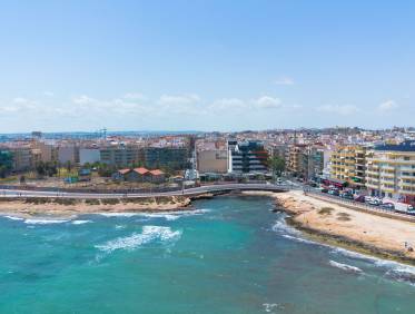 Bestaand - Appartement - Torrevieja - Playa del cura