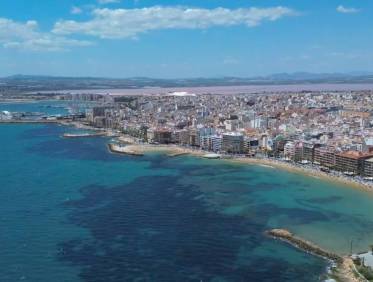 Bestaand - Appartement - Torrevieja - Playa del cura