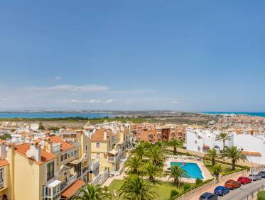 Bestaand - Appartement - Torrevieja - Torreblanca