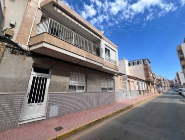 Bestaand - Appartement - Torrevieja