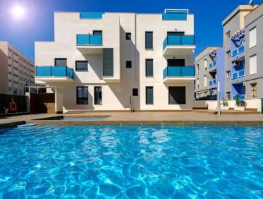 Bestaand - Appartement - Torrevieja