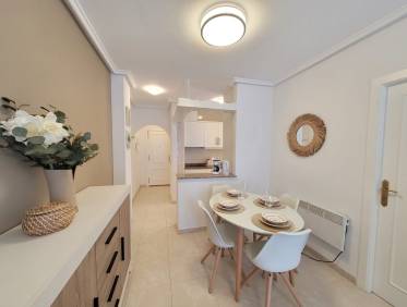 Bestaand - Appartement - Torrevieja