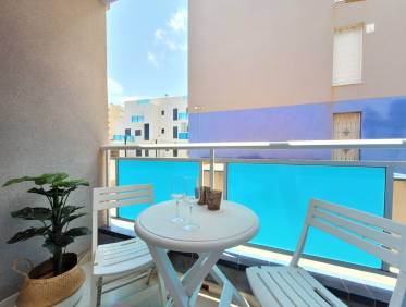 Bestaand - Appartement - Torrevieja