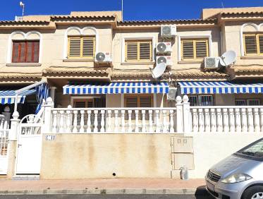 Bestaand - Appartement - Torrevieja