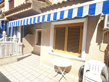 Bestaand - Appartement - Torrevieja