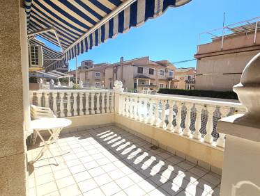 Bestaand - Appartement - Torrevieja