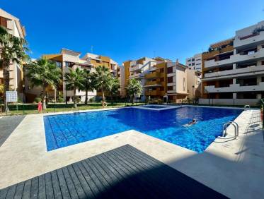 Bestaand - Appartement - Torrevieja