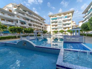 Bestaand - Appartement - Torrevieja