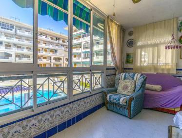 Bestaand - Appartement - Torrevieja